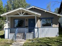 Homes Sold in Butte, Montana $249,000