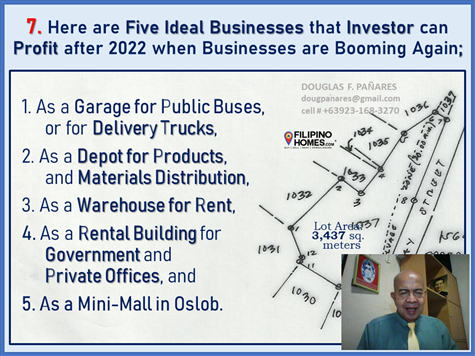 8. Five Ideal Businesses