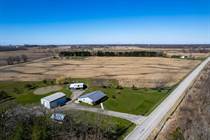 Farms and Acreages for Sale in Haldimand County, Lowbanks, Ontario $1,280,000