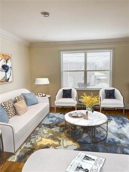 Livingroom with Virtual Furnishings