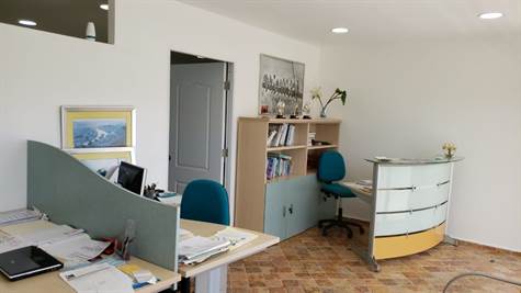 Interior office space