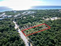 Lots and Land for Sale in Xcalacoco, Playa del Carmen, Quintana Roo $750,000