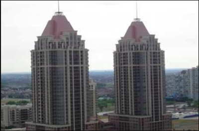 Mississauga ON// Square ONE, 1bed/1bath Condo available for Lease 