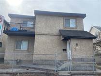 Multifamily Dwellings for Sale in McCauley, Edmonton, Alberta $490,000