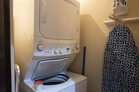 Laundry close Cisneros Suite