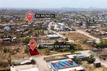 Lots and Land for Sale in Jaripillo, Mazatlan, Sinaloa $500,000