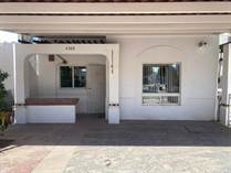 Homes for Sale in Col. Brisas del Golfo, Puerto Penasco/Rocky Point, Sonora $85,000