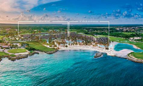 The Beach Collection 2BR Condo For Sale in St. Regis Cap Cana 5