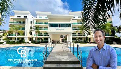 Modern 2-BR Condominium in Close to Bavaro Beach, Punta Cana