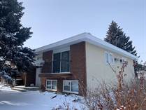 Multifamily Dwellings for Sale in Lethbridge, Alberta $600,000
