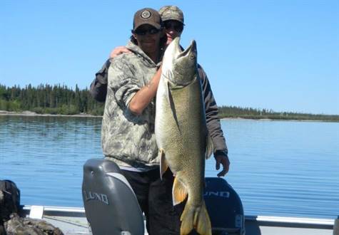 Resorts For Sale Canada - Lake Trout