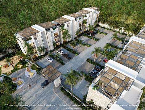 New Condo, New Lifestyle: One-of-a-kind Condos for Sale in Playa del Carmen