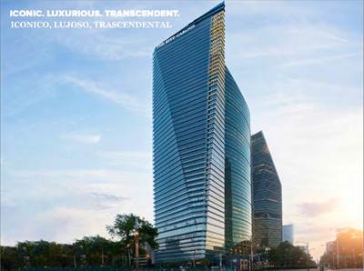 Condominium with luxury finishes, heliport, bar and restaurant, spa, gym, room service., Suite DCM202, Benito Juárez, 