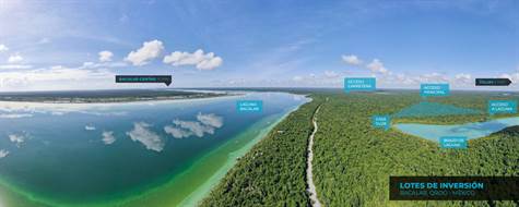 LAND FOR SALE BACALAR