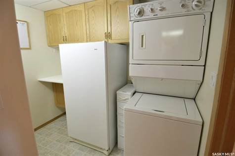 Laundry with Cabinets
