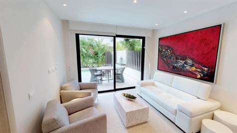 GREAT SIZE APARTMENT READY TO RELEASE IN PLAYA DEL CARMEN