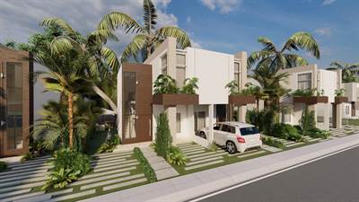 Magnificent Modern 2BD Villa In Bavaro Punta Cana