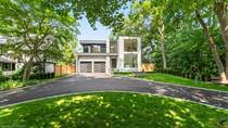Homes for Sale in Southwest Oakville, Oakville, Ontario $4,850,000