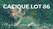 Lots and Land for Sale in Playa Hermosa, Guanacaste $125,000