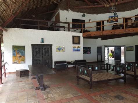 Lounge for Malindi real estate for sale