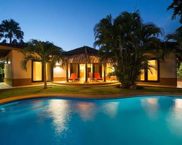 BEACH VILLA WITH PRIVATE POOL, COMFORT AND LUXURY  IN ONE PLACE.