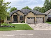 Homes for Sale in Walnut Grove, Lucan, Ontario $949,900