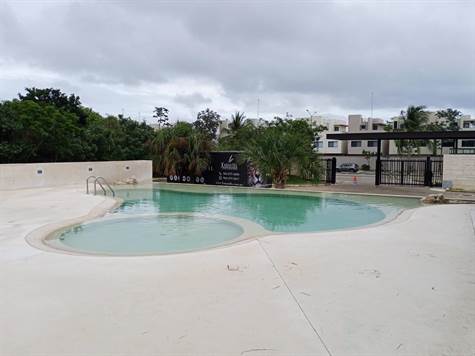 Xaman Ha residential lot for sale in Playa del Carmen
