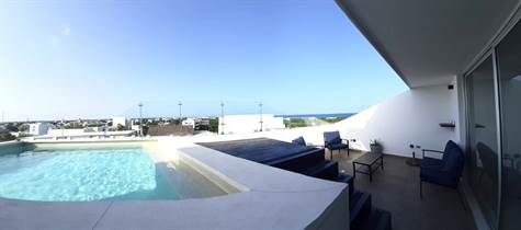 "DK 52" Stylish Luxury Penthouse for Sale in Downtown Playa 