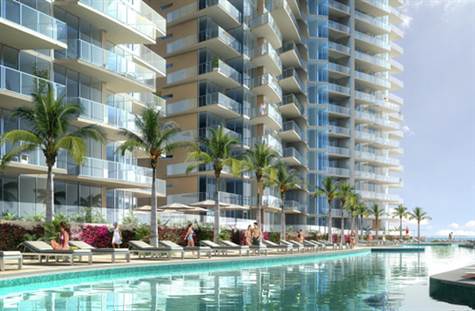 apartment for sale in residential las olas