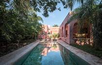 Homes for Sale in Fraccionamiento San Diego Cutz, Kantoyna, Yucatan $775,000