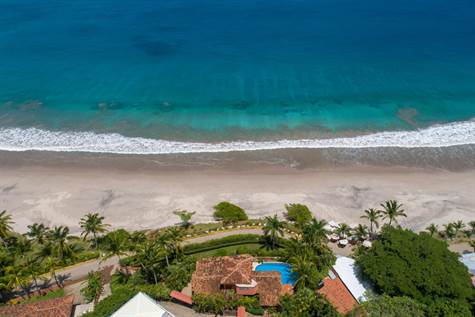 Casa Piedra Beachfront Perfection On Playa Flamingo Playa