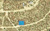 Lots and Land for Sale in East Cape, Baja California Sur $60,000