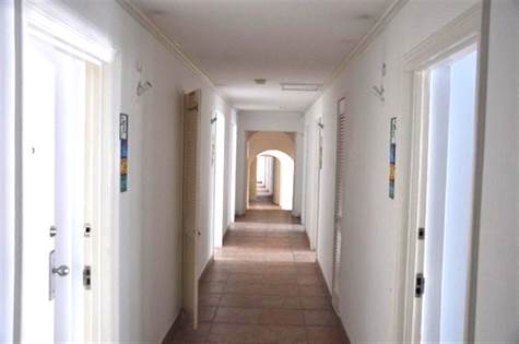 Barbados Luxury - Hallway