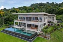 Homes for Sale in Escaleras , Dominical, Puntarenas $2,995,000