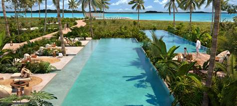 AMAZING PH IN A EXCLUSIVE CONCEPT FOR  SALE IN BACALAR