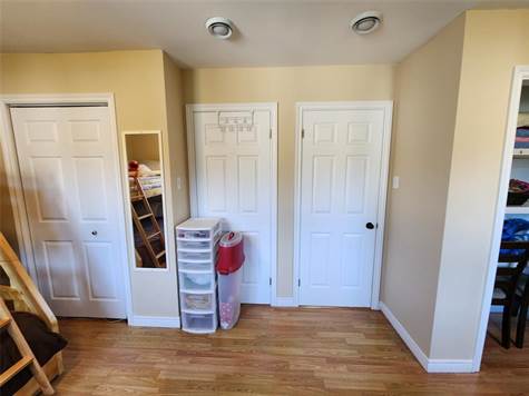 Doors for a adding third bedroom