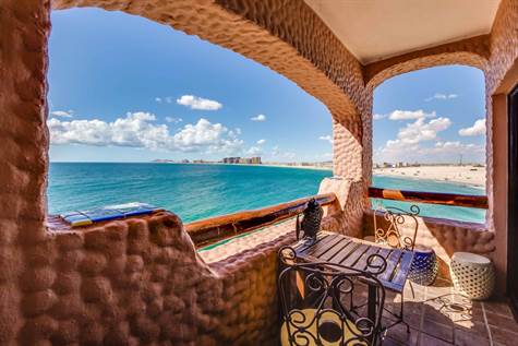 Stunning Views of the Sea & Sandy Beach - Welcome To Your Beachfront Penthouse Vacation!