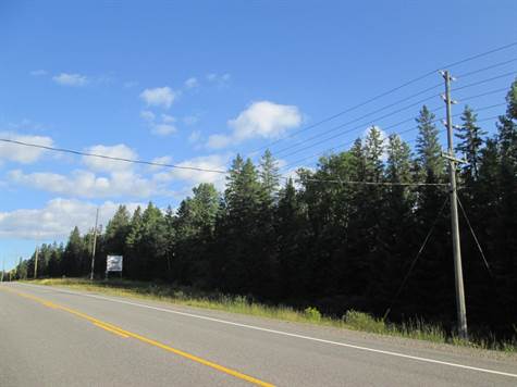 4.9 Acres Highway Frontage
