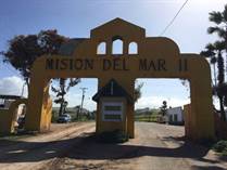 Homes for Sale in Mision del Mar, Playas de Rosarito, Baja California $28,000