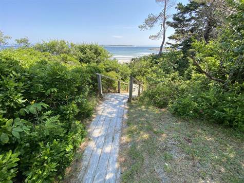 Nova Scotia Sand Beach Condo