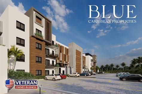 REAL STATE PUNTA CANA - STRATEGIC LOCATION - DOWNTOWN PUNTA CANA