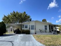Homes for Sale in camelot east, Sarasota, Florida $125,000
