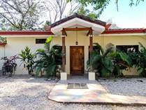 Homes for Sale in Surfside, Playa Potrero, Guanacaste $654,000