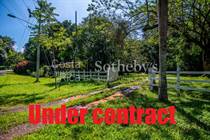 Lots and Land for Sale in San Mateo, Alajuela $795,000