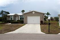 Homes for Sale in North Fort Myers, Florida $214,950