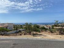 Lots and Land for Sale in Las Colinas, Baja California Sur $750,000