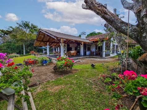 Large Estate Home for sale in Escazu