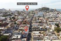 Homes for Sale in Centro, Mazatlan, Sinaloa $2,300,000