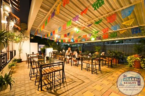 Nearby Beach Bar- Restaurant- El Cortecito
