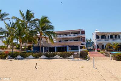 Casa Playa del Sol, 18 Golondrinos, 